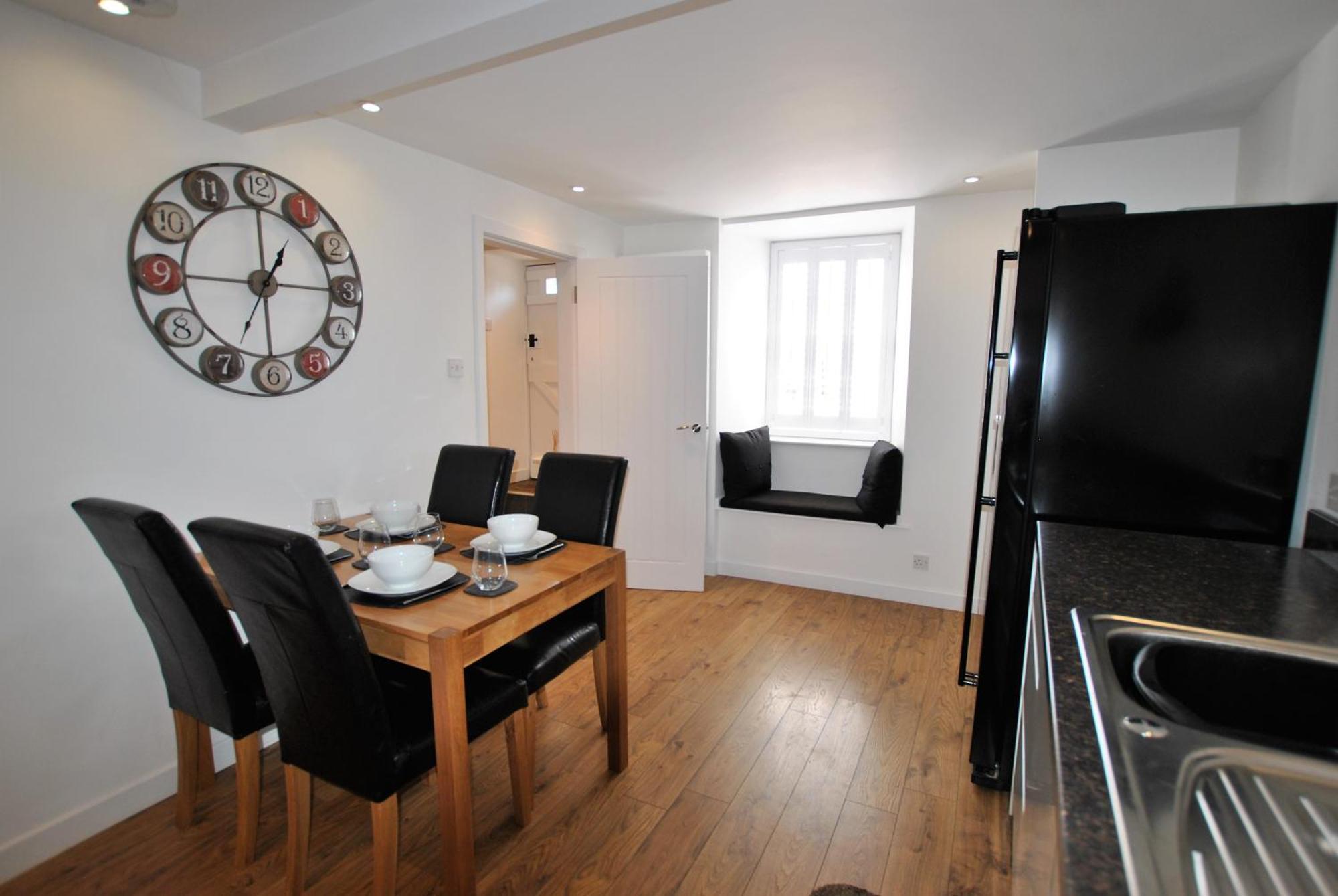 The Cottage By The Harbour St Monans Saint Monance Exterior photo